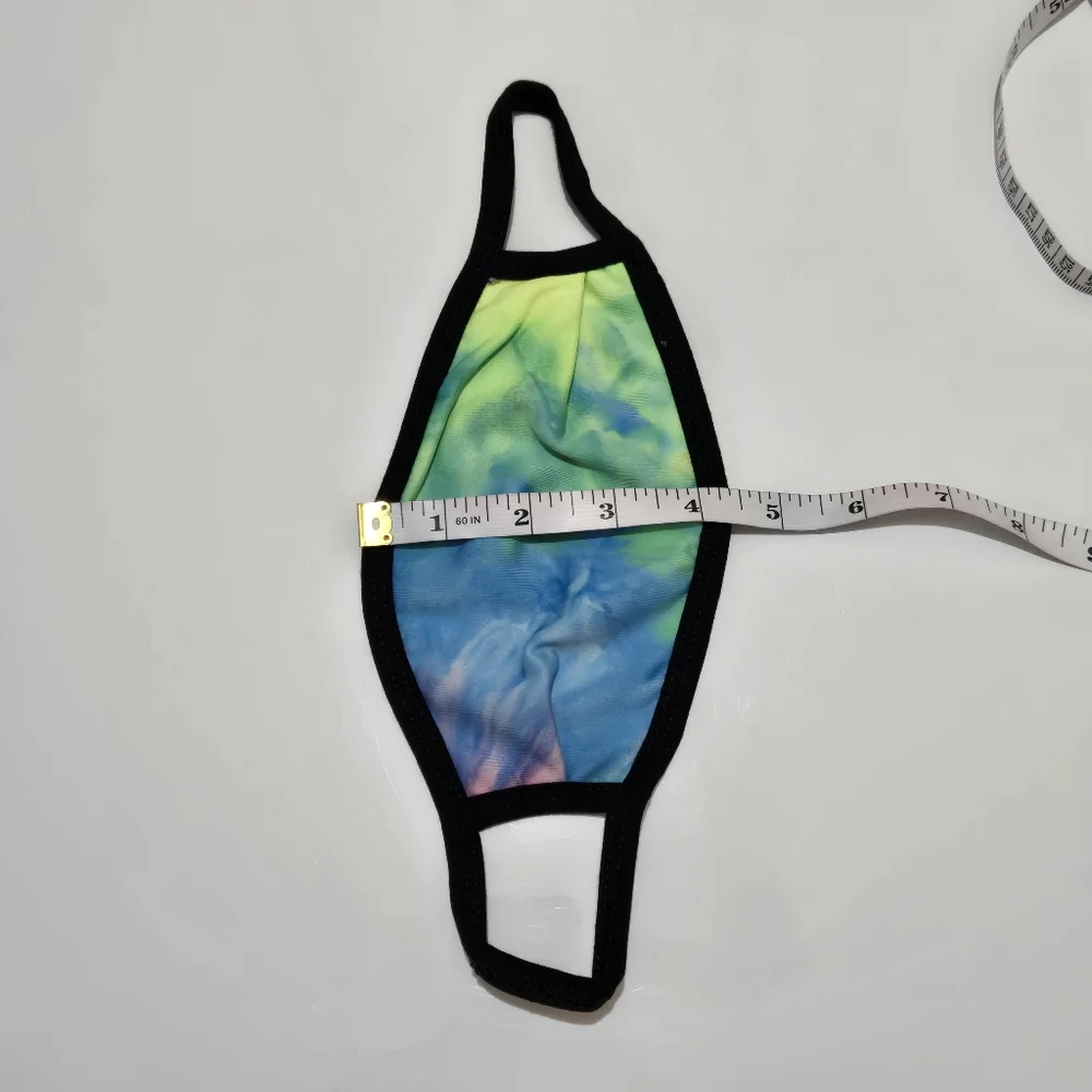 NEW HEIMISH Tie Dye Face Mask (Pack of Three Masks)